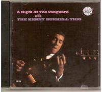 Burrell, Kenny Trio - Night at The Vanguard
