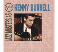 Burrell, Kenny - Vol. 45-Verve Jazz Masters