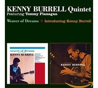 Burrell, Kenny - Weaver of Dreams / Intro