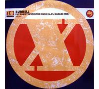 Burrell - Put Your Trust in The Music (L.A.'s Dirty Beats Remix) [Import]