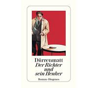 Burrenmatt Der Richter Und Sein Henker (Poche)