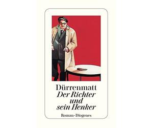 Burrenmatt Der Richter Und Sein Henker (Poche)