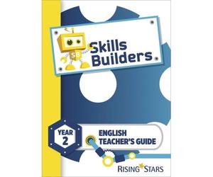 Burrill, V: Skills Builders Ks1 English Teacher's Guide Year