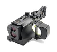 Burris Optics Oracle 2 Télémètre à Arc intégré pour mesurer la Distance exacte, Calcule Le Point de Visage/Descente Parfait, Montage Adaptable pour droitiers ou gauchers