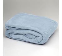 Burrito Blanco Drap Housse Coralina | Drap Housse pour lit bébé 70 (+ Dimensions Disponibles)| Drap Coralina Maxi Berceau | Coralina Tissu | Couleur Bleu