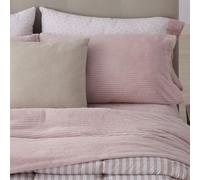 Burrito Blanco Draps en Corail, lit de 150 cm (+ Dimensions Disponibles), Design 965, Couleur Chair (150 x 190/200 cm)
