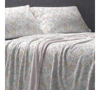 Burrito Blanco Draps en coralina pour lit de 135 cm (+ Dimensions Disponibles) | Design 995 | Couleur Chair (135 x 190/200 cm)