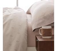 Burrito Blanco Draps en Flanelle de Coton, lit de 180 cm (+ Dimensions Disponibles), Design 571, Couleur Beige (180 x 190/200 cm)