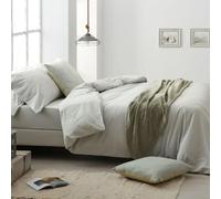 Burrito Blanco Housse de Couette en Flanelle pour lit de 90 cm (+ Dimensions Disponibles) Motif 577 Couleur Laurier (90 x 190/200 cm)