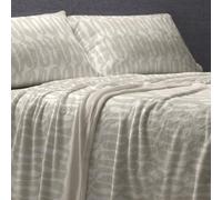 Burrito Blanco Nacarina Draps pour lit de 105 cm (+ Dimensions Disponibles) Motif 060 Couleur Lin (105 x 190/200 cm)