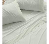 Burrito Blanco | Parure de lit | Lit de 180 cm (+ Dimensions Disponibles) | Design 540 | Couleur Olive (180 x 190/200 cm)
