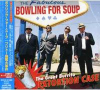Burrito Extortion Case [Import]