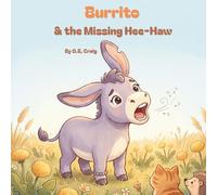 Burrito: & the Missing Hee-Haw