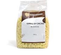 Burro di Cacao in gocce 500g