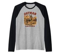 Burro Oatman Arizona Manche Raglan