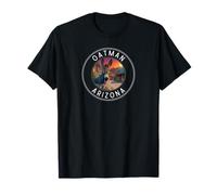 Burro Oatman Arizona Sunrise T-Shirt