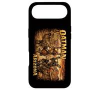 Burros miniers Oatman Arizona Coque pour iPhone Air