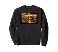 Burros miniers Oatman Arizona Sweatshirt