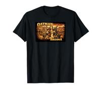 Burros miniers Oatman Arizona T-Shirt