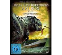 Burroughs,Edgar Rice - Xxl Box [Édition Sépaciale]