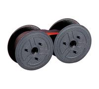 Burroughs Group 24/Group 51/GR24/GR51/EP102 Ruban de calcul noir/rouge - Correcteur à usage général