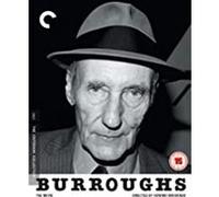 Burroughs: The Movie Blu-ray G