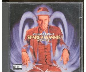 Burroughs,William S. - Spare Ass Annie+Other Tale [Import]