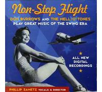 Burrows,Don & The Mell-O-Tones - Non-Stop Flight [Import]