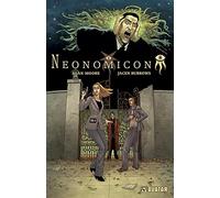 Burrows, Jacen - Alan Moore Neonomicon TPB