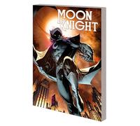 Burrows, Jacen - Moon Knight: Legacy - The Complete Collection