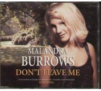 Burrows, Malandra - Don't Leave Me [Import]