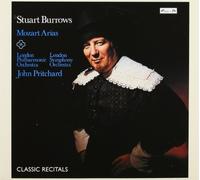 Burrows - Mozart Arias [Import]