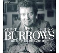 Burrows Stuart - Complete Decca Recitals [Import]