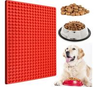 BURRSJ Mini moule en silicone 468 compartiments avec raclette - 0,02 oz (0,6 ml), boules pour chocolat, friandises pour chien, oursons en gomme, convient à un usage alimentaire, sans BPA (diamètre 2