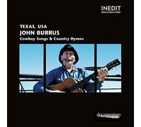 Burrus, John - Texas, Usa - John Burrus - Cowboy Songs & Country Hymns