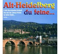Burschenschaftschor ""Vivat Harmonia"" - Alt-Heidelberg Du Feine...