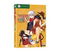 Burst Angel: Box Set & OVA