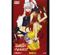 Burst Angel - Burst angel (ep.13-16) Volume 04 [(ep.13-16)]