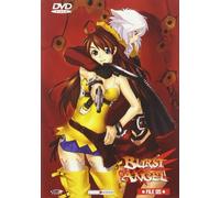 Burst Angel - Burst angel (ep.17-20) Volume 05