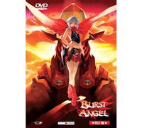 Burst Angel - Burst angel (ep.21-24) Volume 06