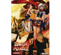 Burst Angel - Burst angel Volume 01 Episodi 01-04