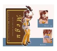 Yamato - Figc99 - Figurine - Burst Angel - Creator's Labo Meg Pvc Statue Ps2