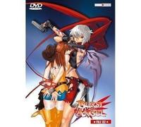 Burst Angel, Dvd 2