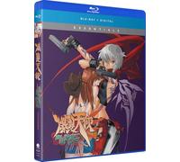 Burst Angel: The Complete Series [Blu-Ray]