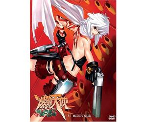 Burst Angel Vol 1