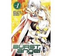 Burst Angel Vol.1 by Minoru Murao Minoru Murao (Auteur)