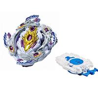Burst B-110 Starter Bloody Longinus .13.JI Beyblades Stater Set with B-99 Bey String Launcher Left Spin High Performance Battling Top