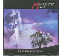 Burst Into Blue Flame