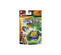- Burst QuadDrive - Starter Pack avec toupie Vanish Fafnir F7 et lanceur - Jouet pour enfants