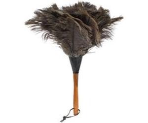 Burstenhaus Redecker - Plumeau en plumes d'autruche 35cm G